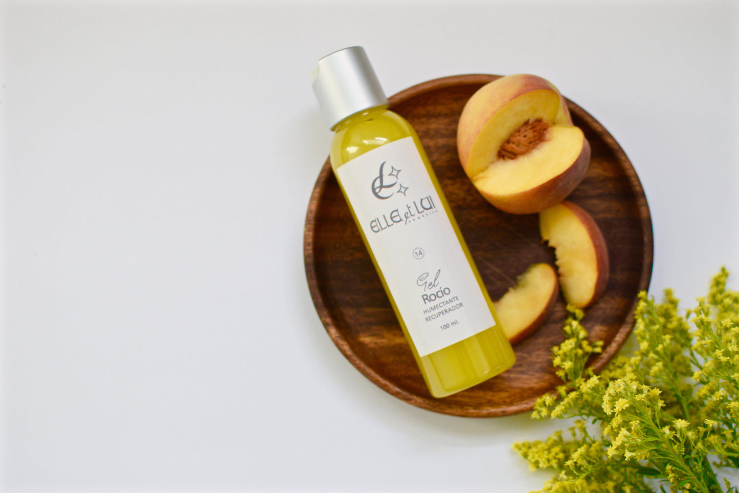 Moisturizing Gel – Vitamin C Infused Skin Revival
