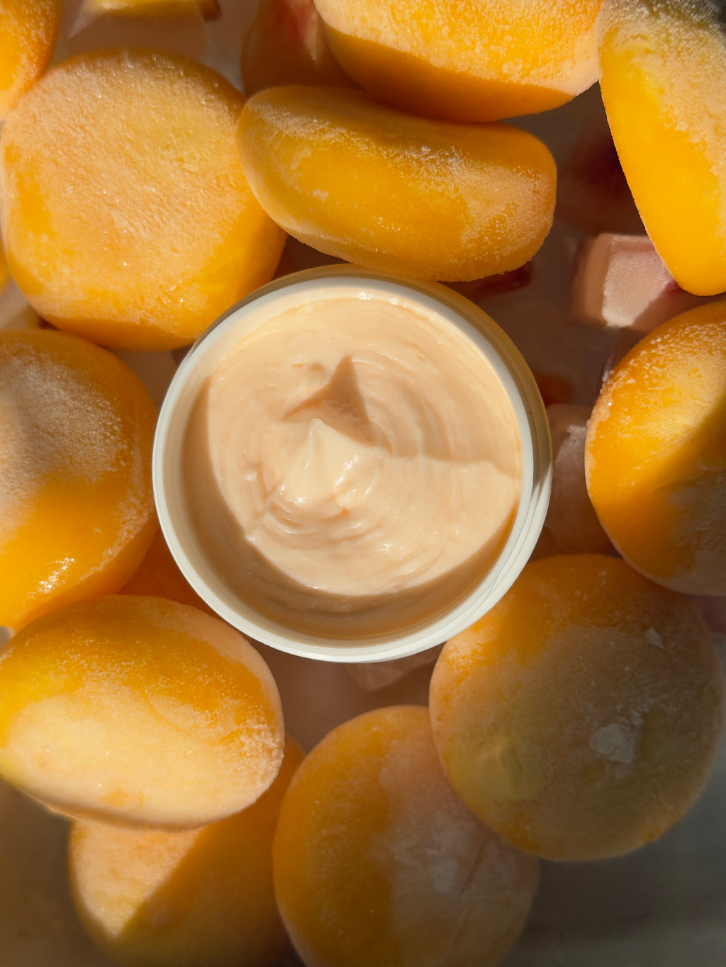 Papaya extract facial cream