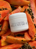 Papaya extract facial cream