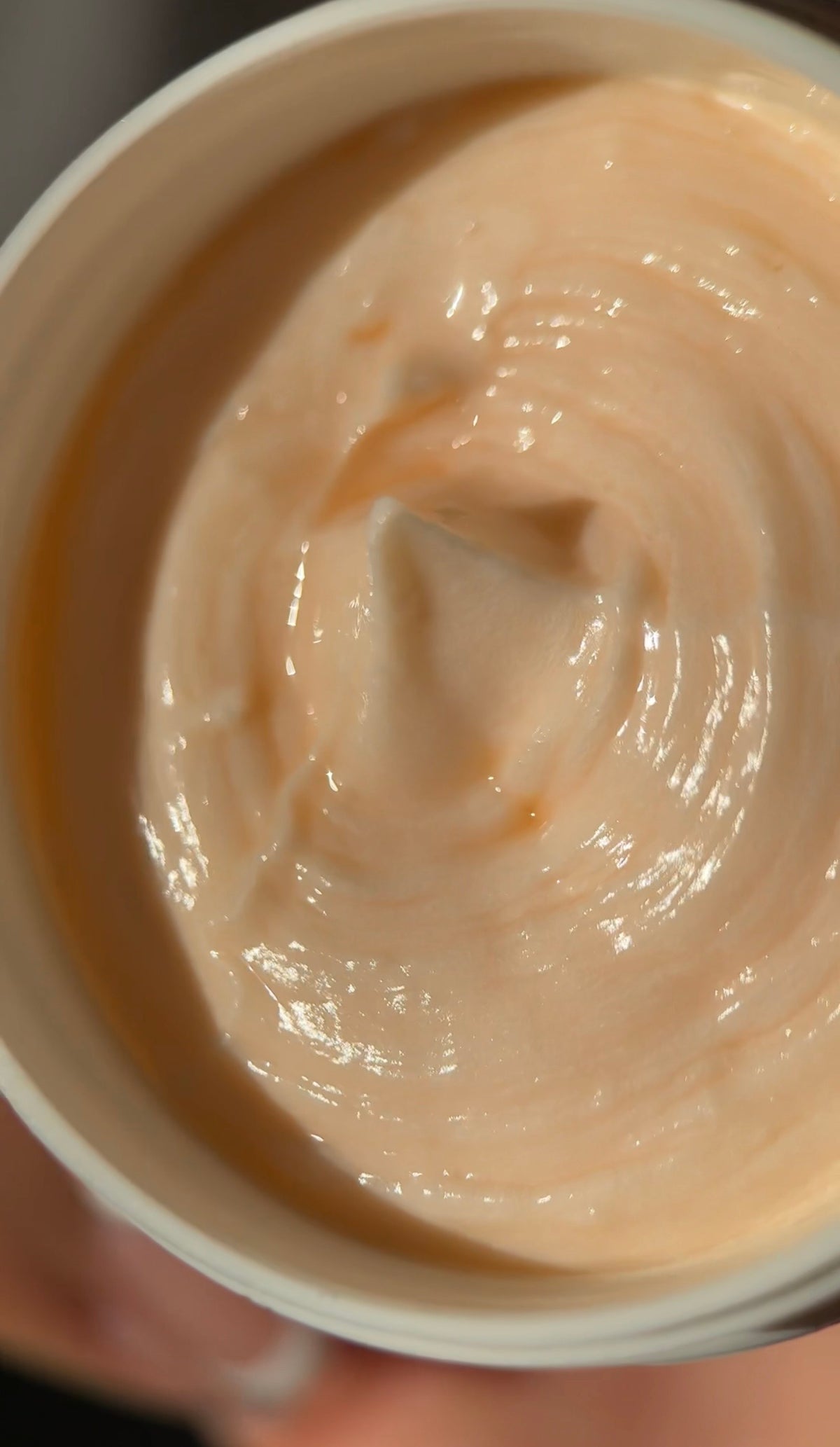 Papaya extract facial cream