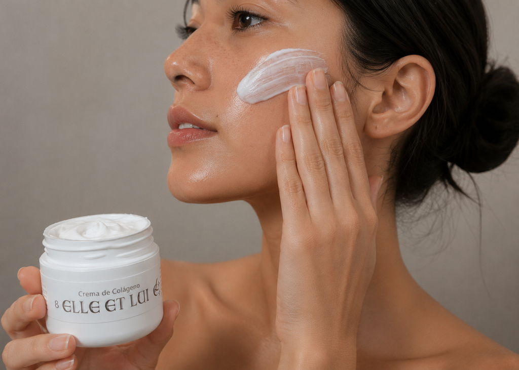 Hydrolyzed Collagen Cream – Firm, Lift, & Restore