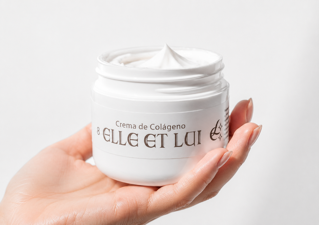 Hydrolyzed Collagen Cream – Firm, Lift, & Restore