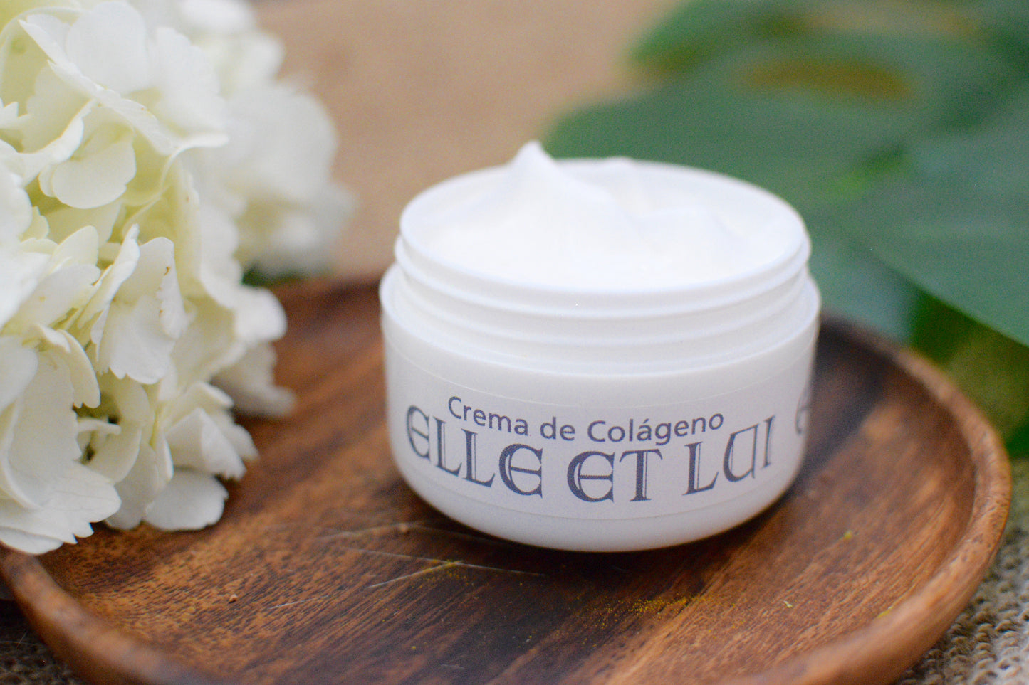 Hydrolyzed Collagen Cream – Firm, Lift, & Restore