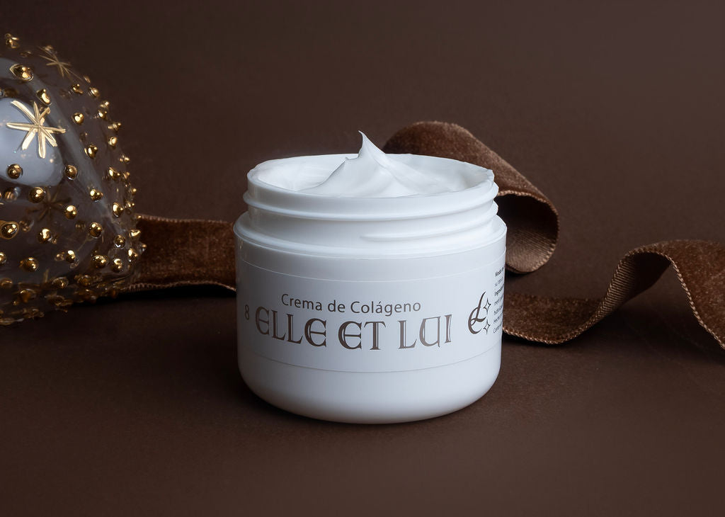 Hydrolyzed Collagen Cream – Firm, Lift, & Restore