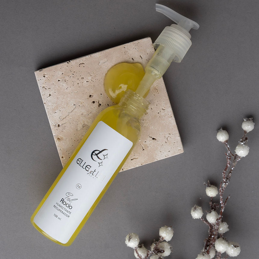 Moisturizing Gel – Vitamin C Infused Skin Revival