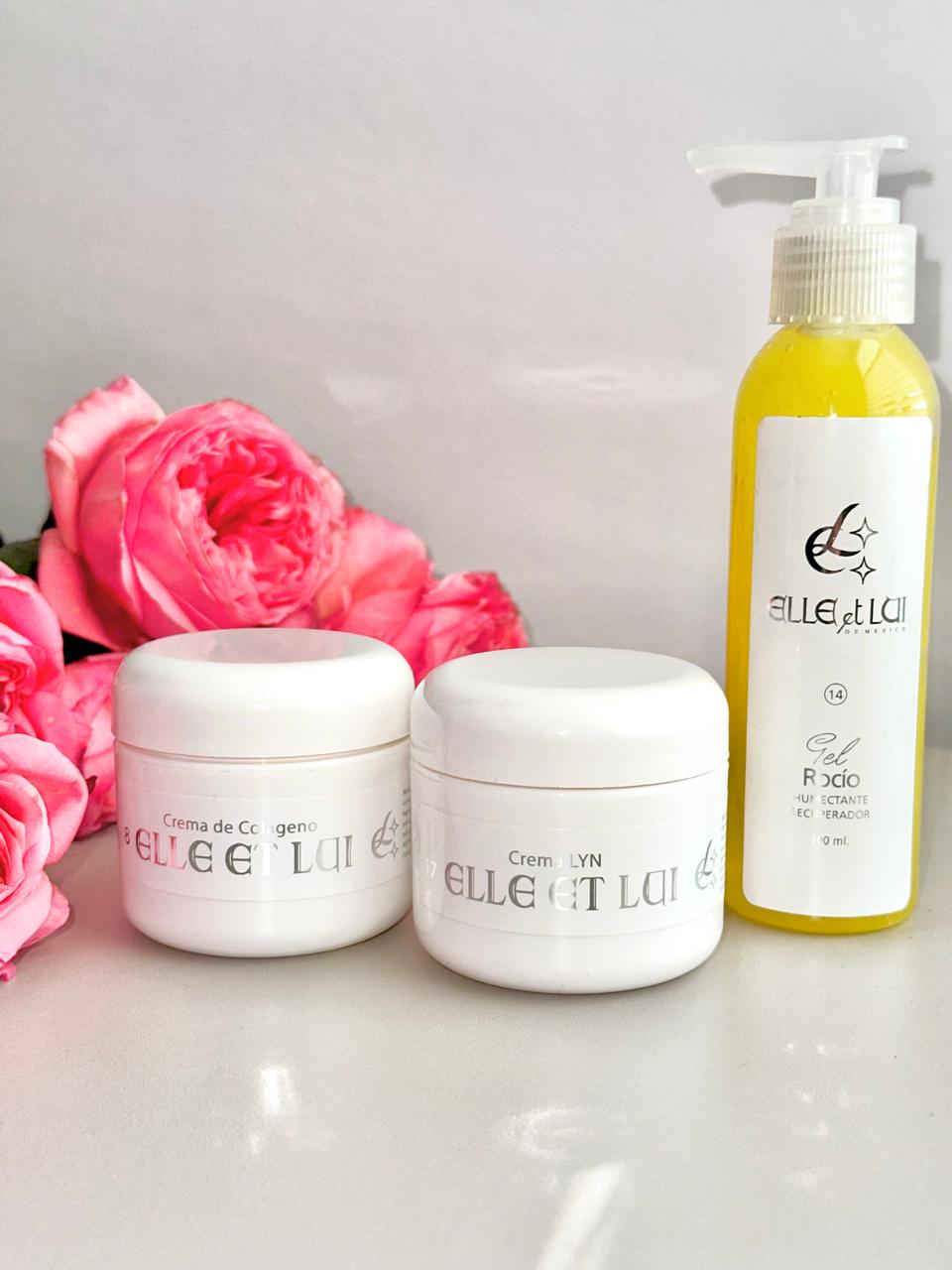 Ultimate Skincare Trio – Day, Night, & Renewal